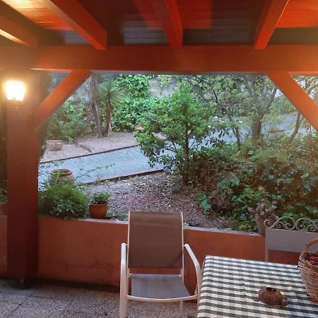 Chambre D'Hote Casa Tozza Porticcio  Ngoại thất bức ảnh