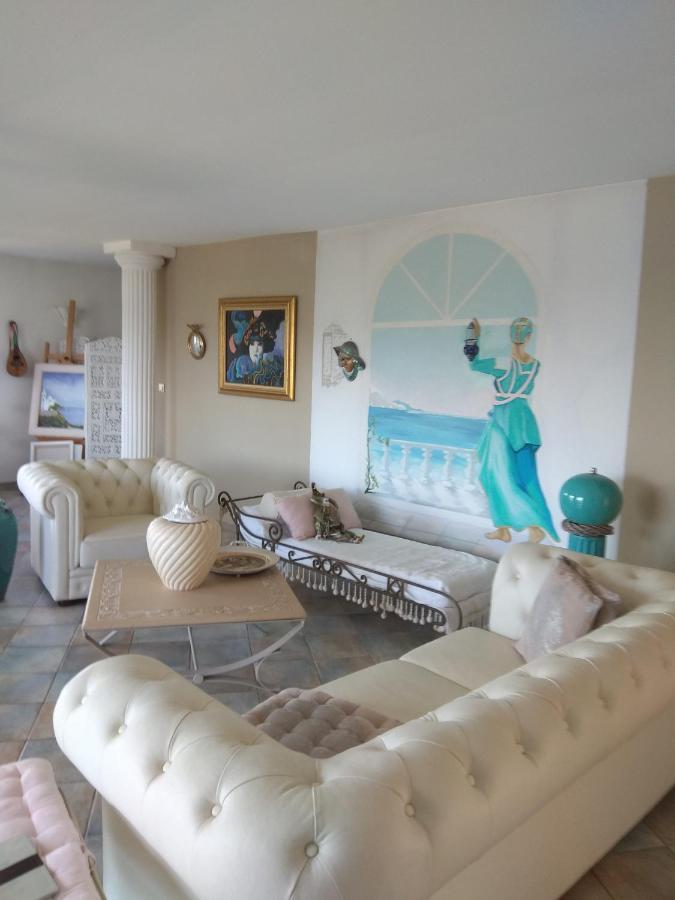 Chambre D'Hote Casa Tozza Porticcio  Ngoại thất bức ảnh