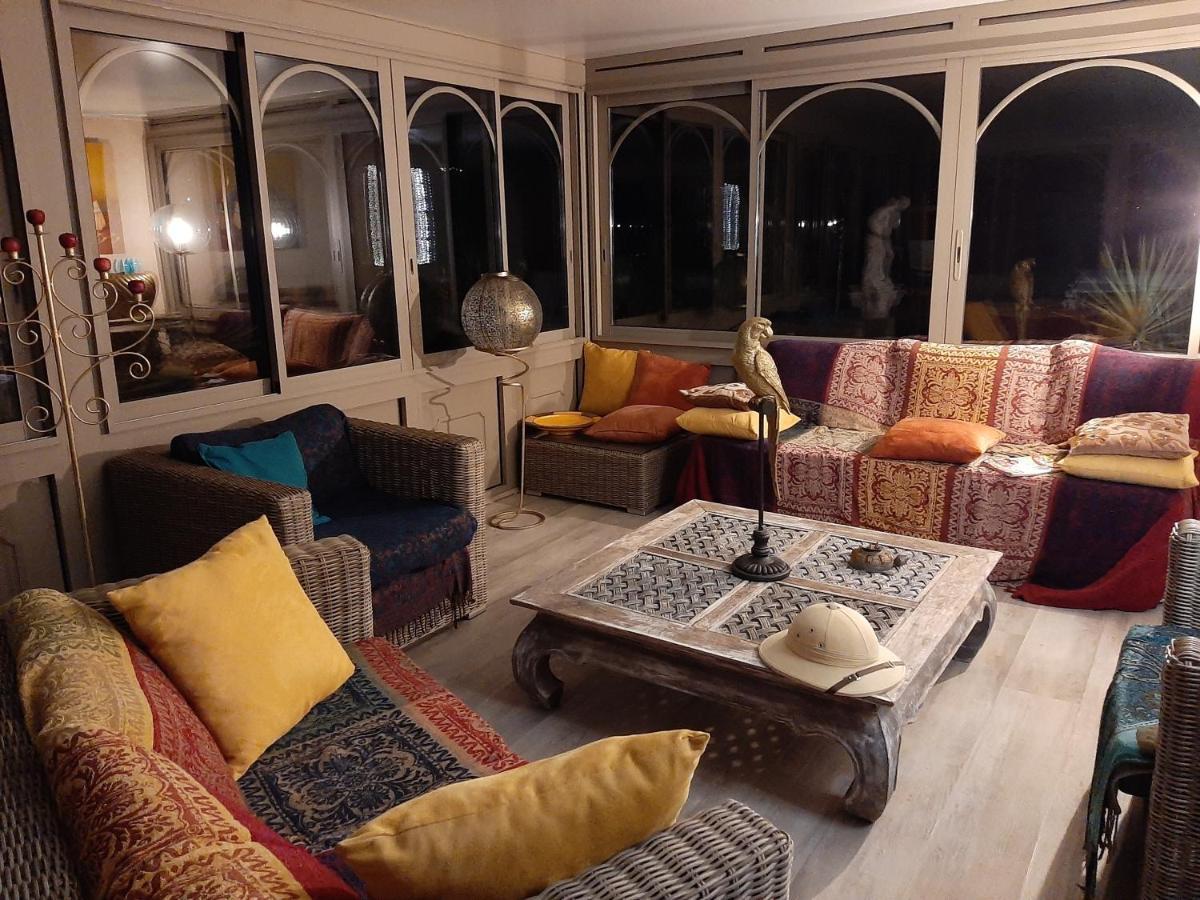 Chambre D'Hote Casa Tozza Porticcio  Ngoại thất bức ảnh